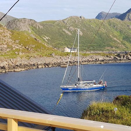 Aurora Suite Nyksund Buitenkant foto
