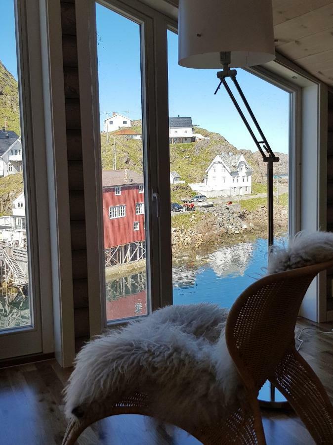 Aurora Suite Nyksund Buitenkant foto