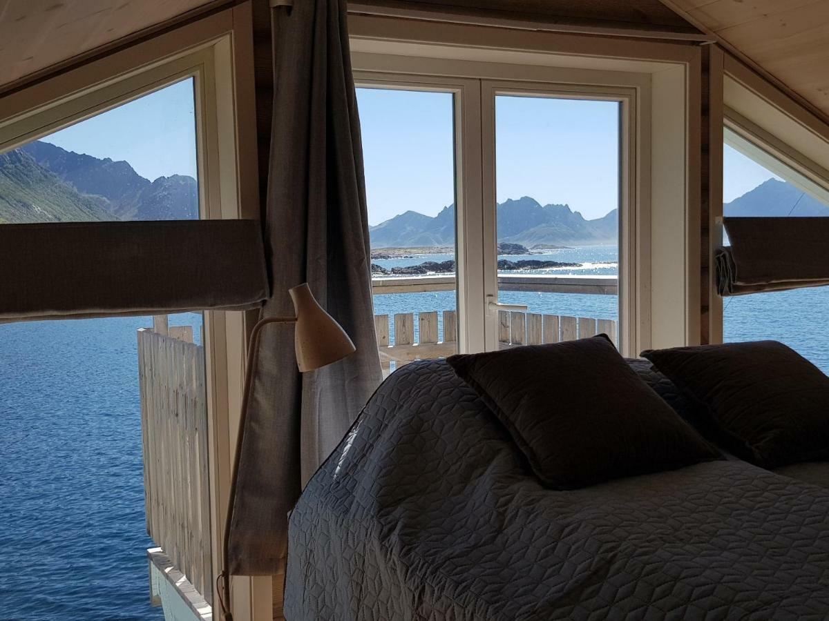 Aurora Suite Nyksund Buitenkant foto