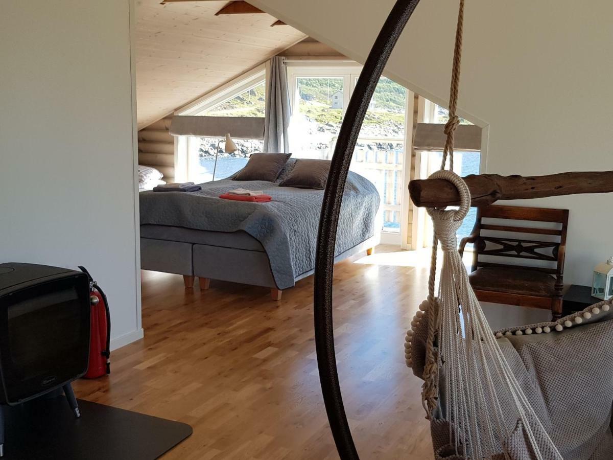 Aurora Suite Nyksund Buitenkant foto