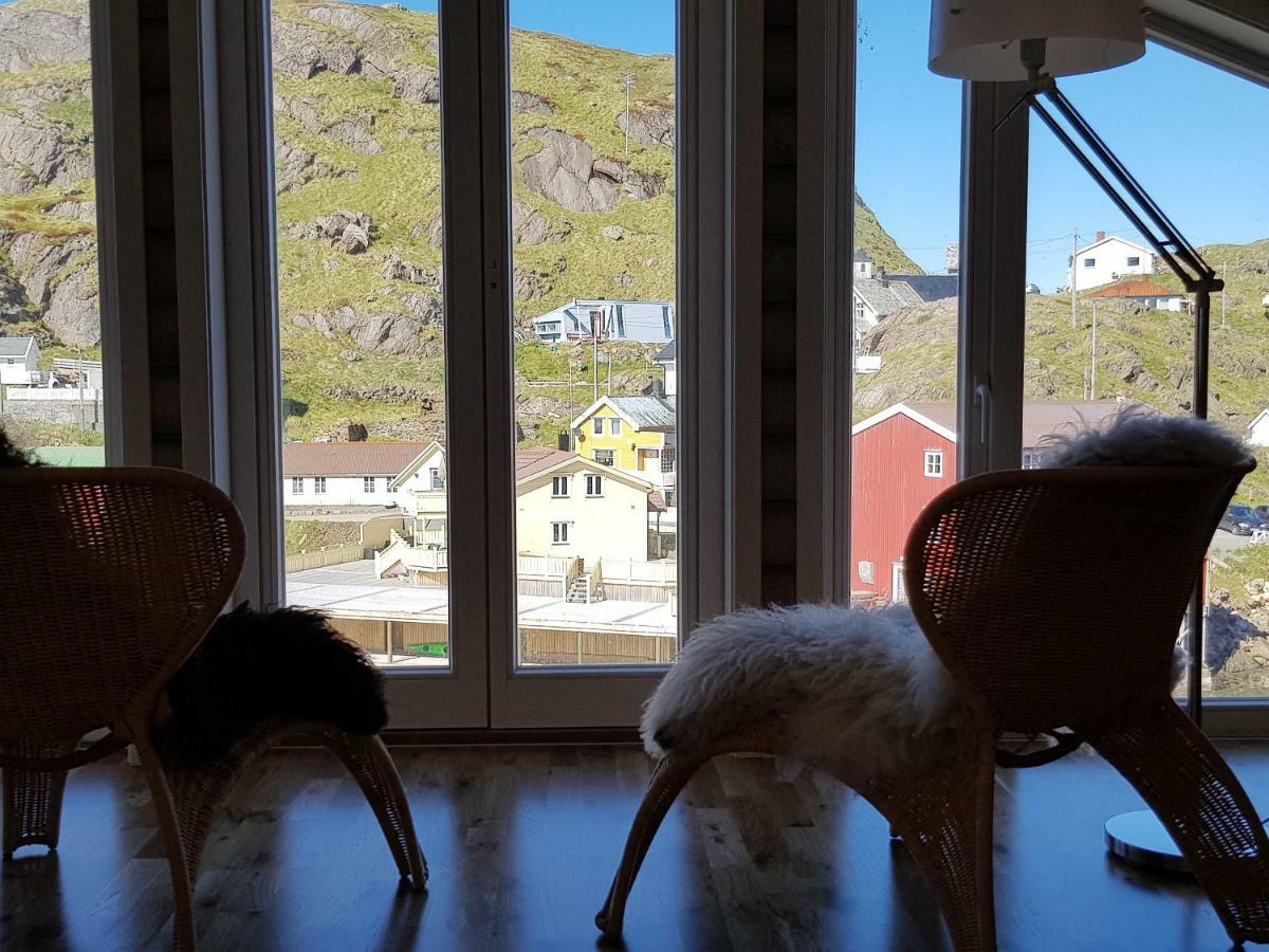 Aurora Suite Nyksund Buitenkant foto