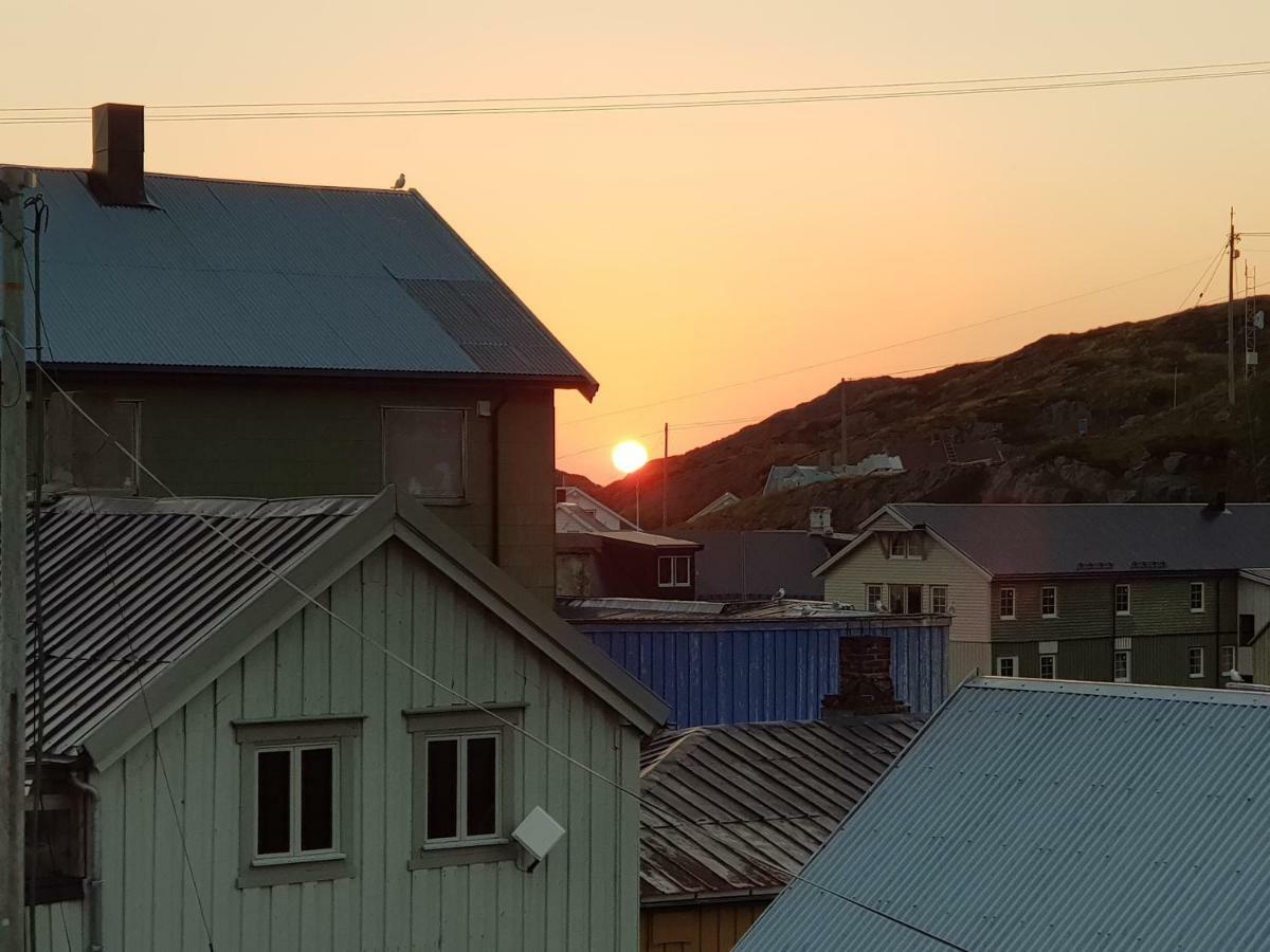 Aurora Suite Nyksund Buitenkant foto