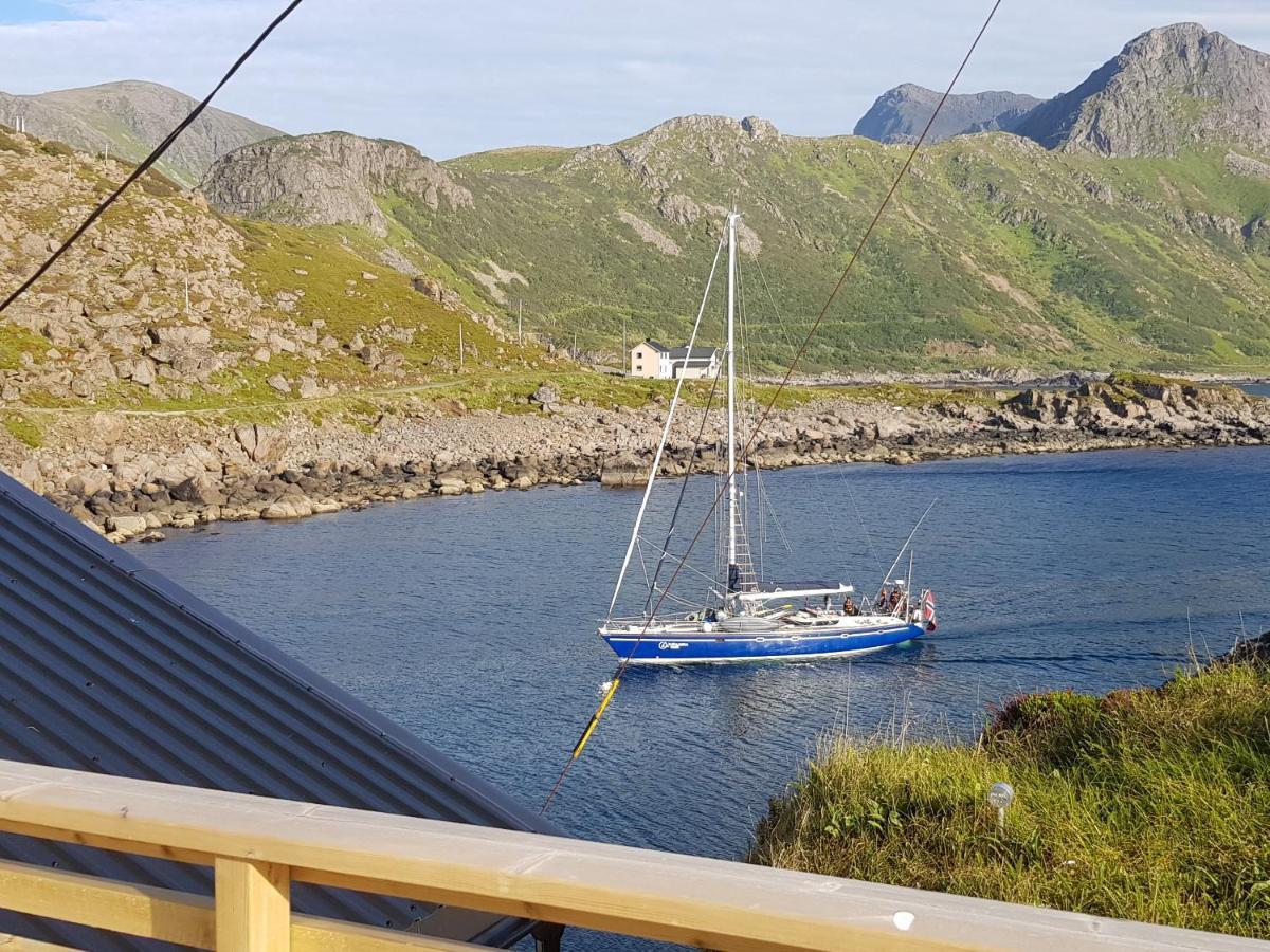 Aurora Suite Nyksund Buitenkant foto