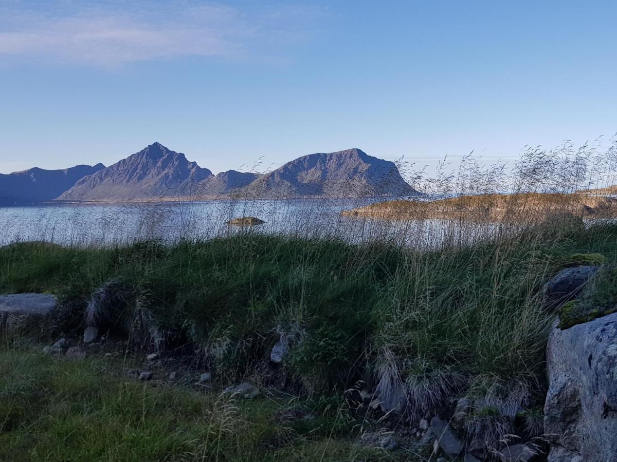 Aurora Suite Nyksund Buitenkant foto