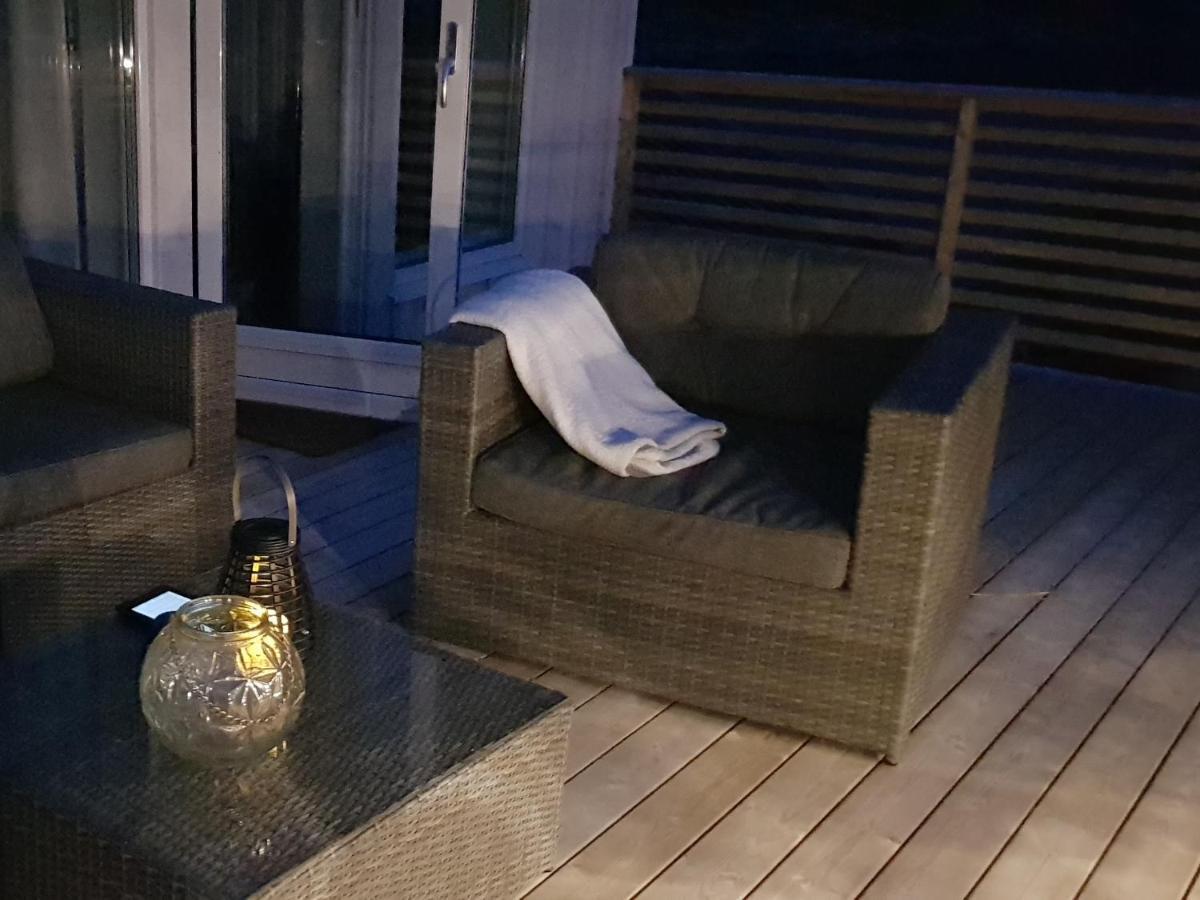 Aurora Suite Nyksund Buitenkant foto